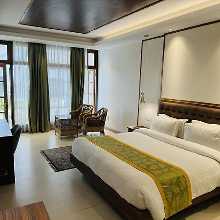 Noblestride Resort Gangtok Exterior photo