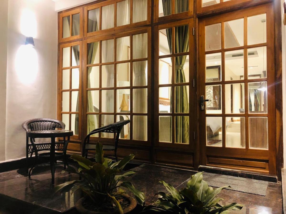 Noblestride Resort Gangtok Exterior photo