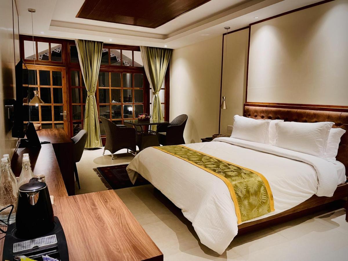 Noblestride Resort Gangtok Exterior photo
