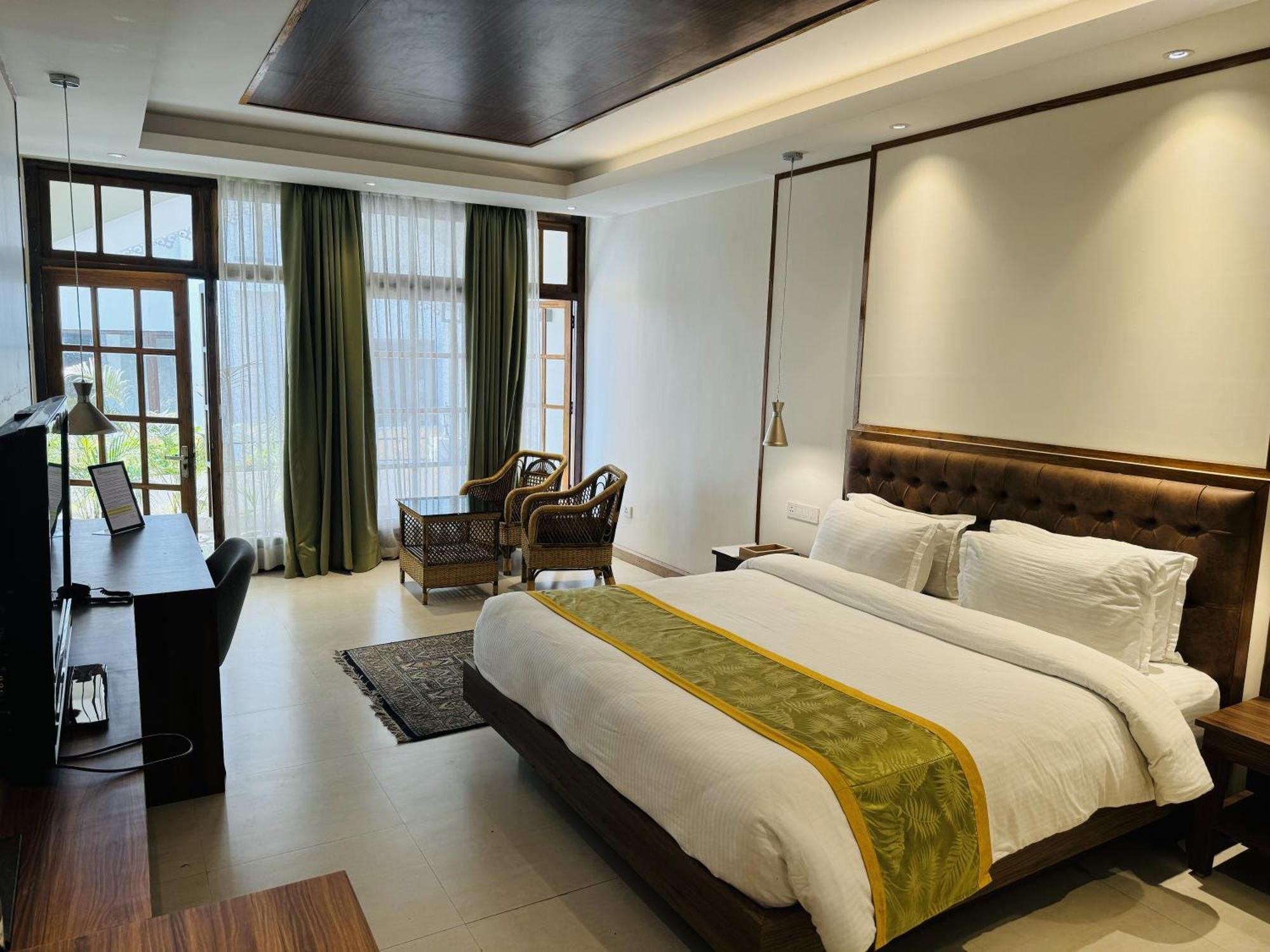 Noblestride Resort Gangtok Exterior photo