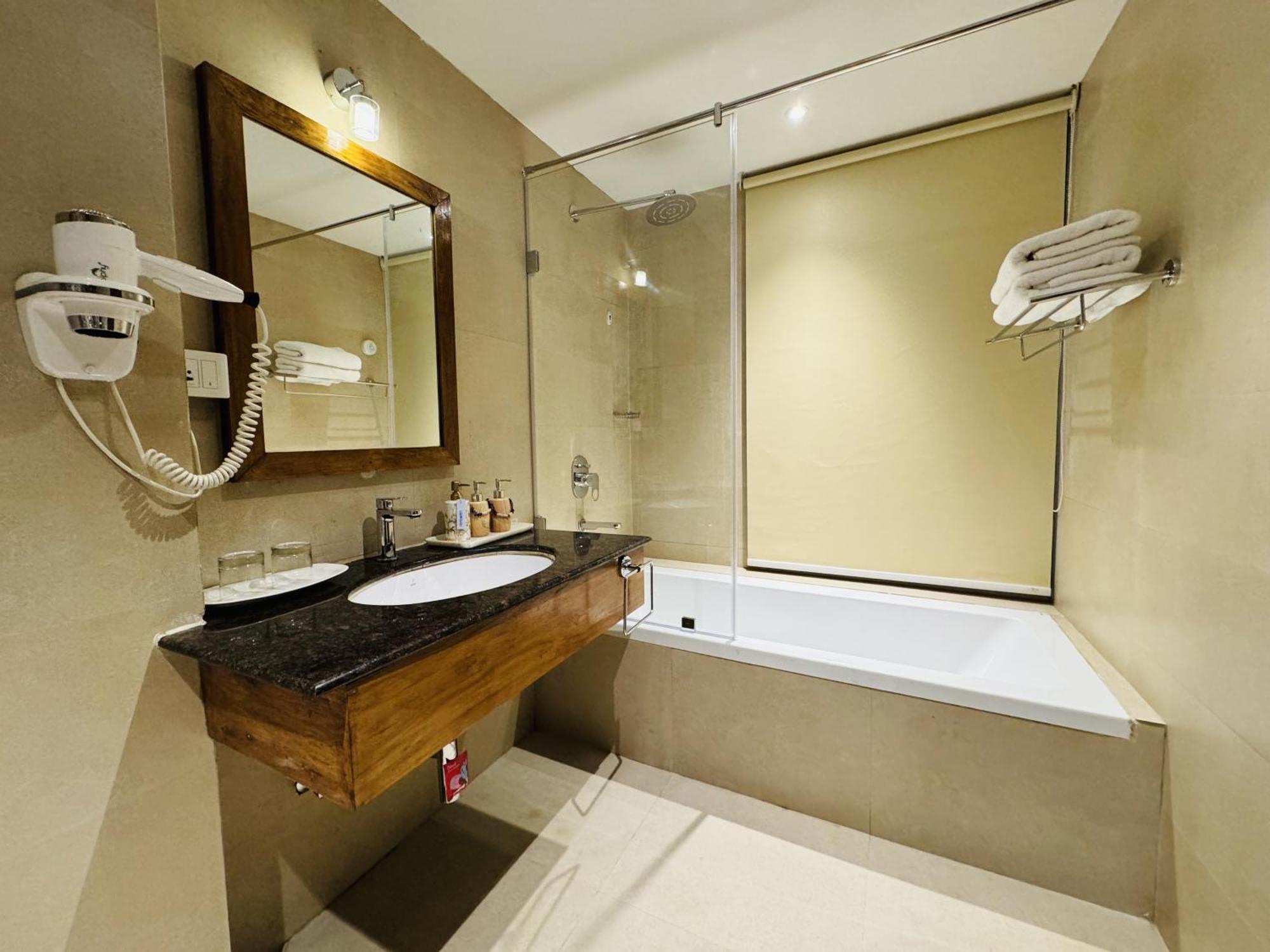 Noblestride Resort Gangtok Exterior photo