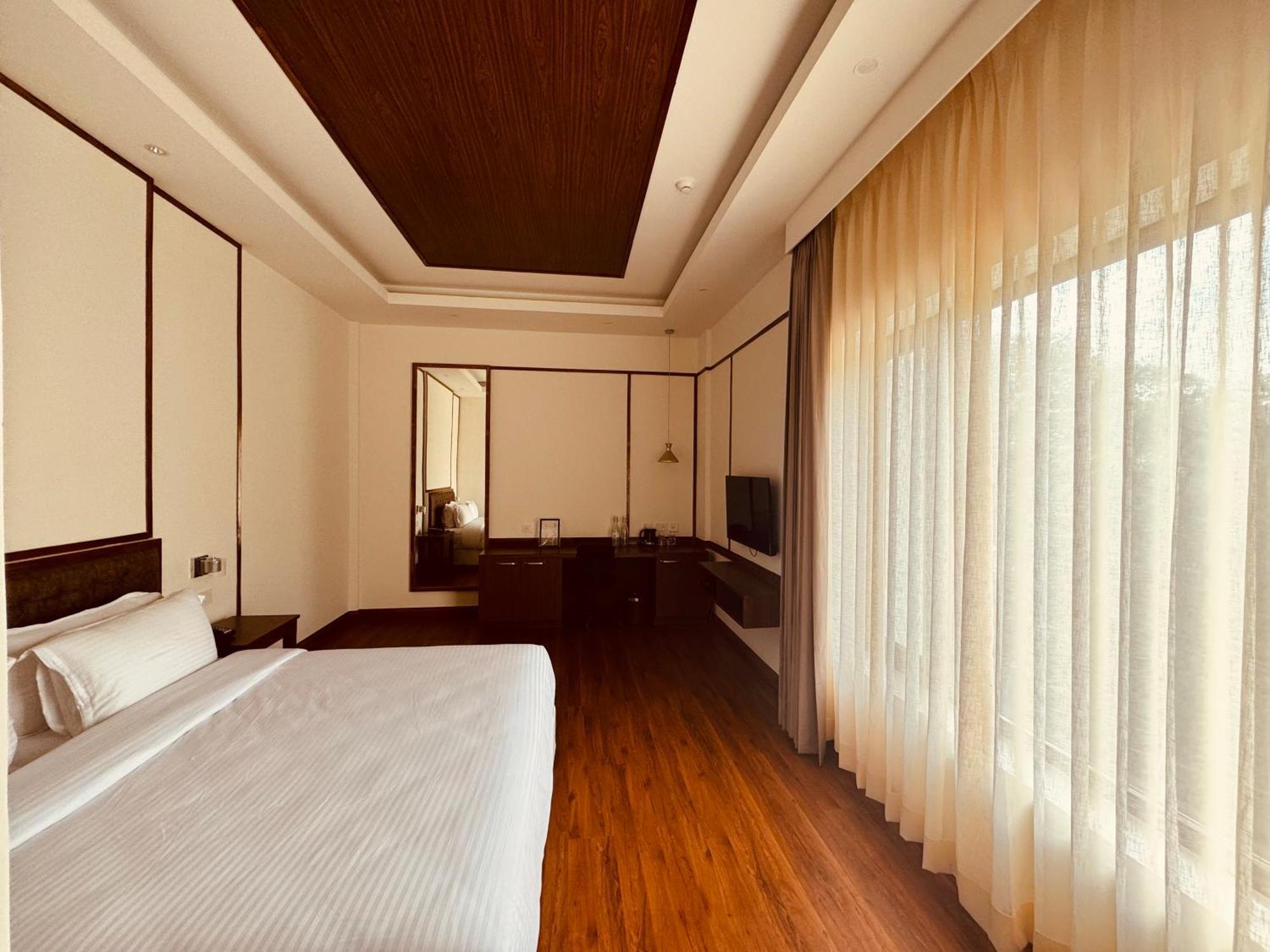 Noblestride Resort Gangtok Exterior photo